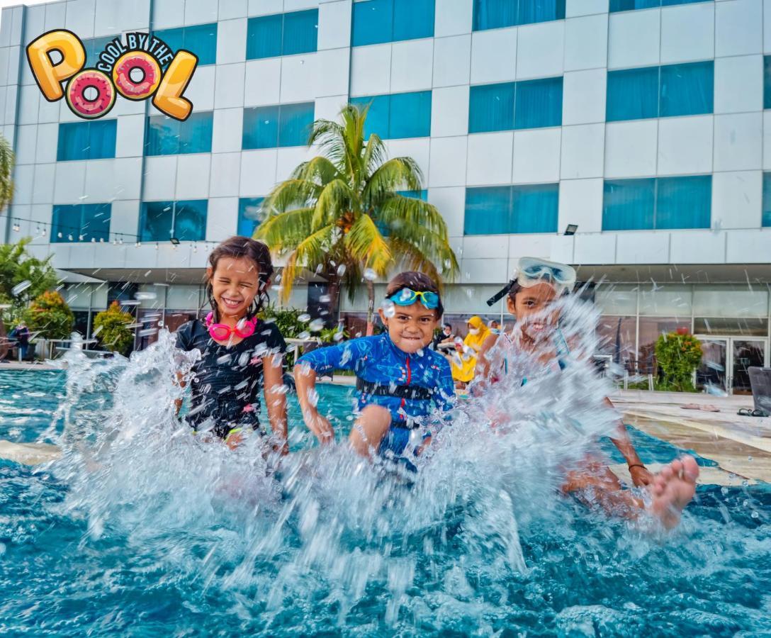 Hotel Ibis Balikpapan Balikpapan  Exterior foto