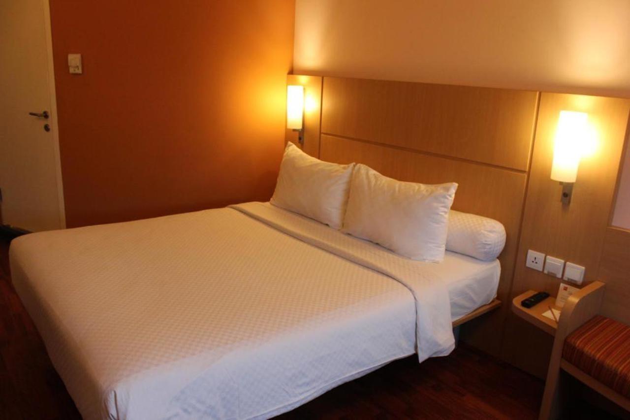 Hotel Ibis Balikpapan Balikpapan  Exterior foto