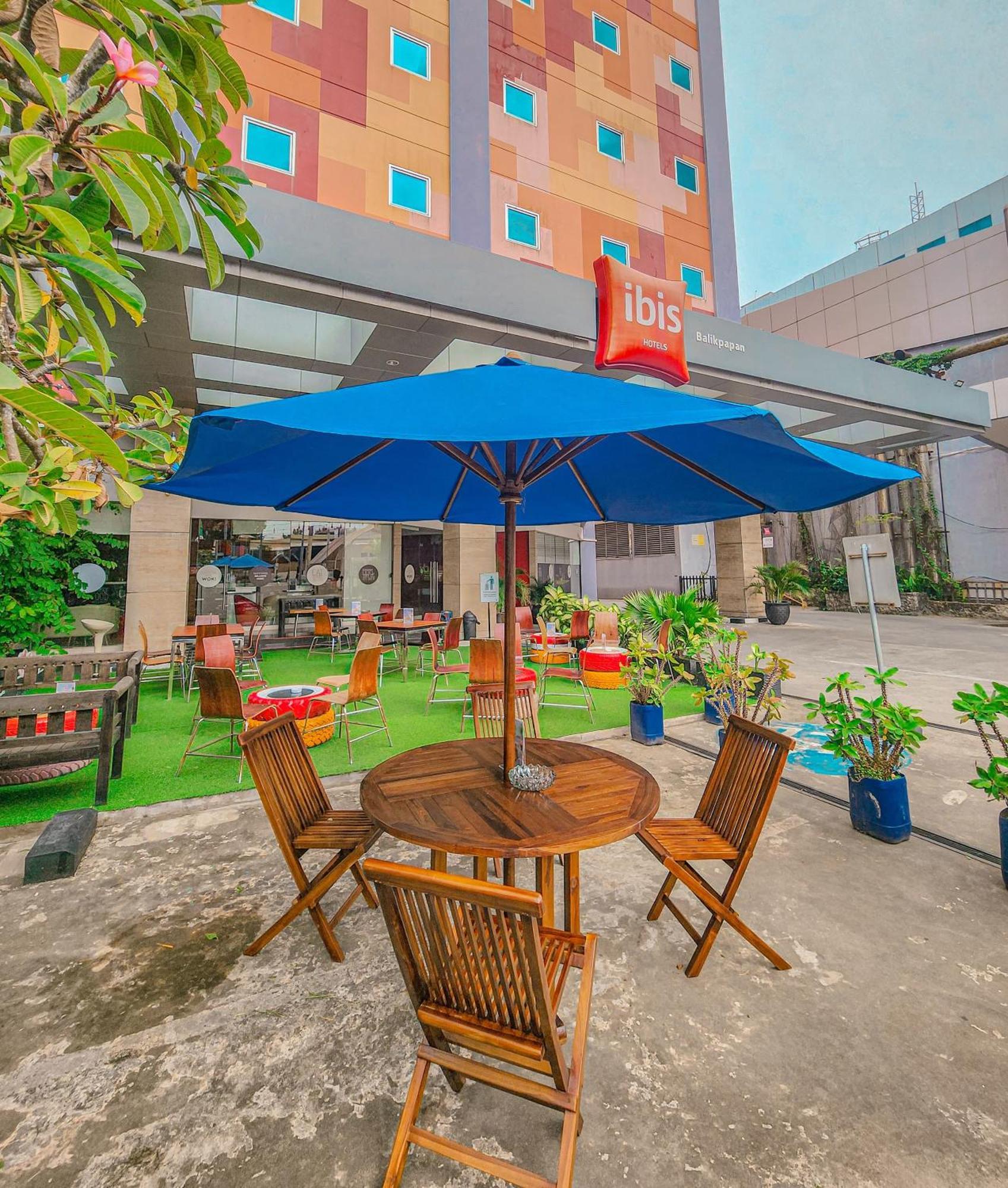 Hotel Ibis Balikpapan Balikpapan  Exterior foto