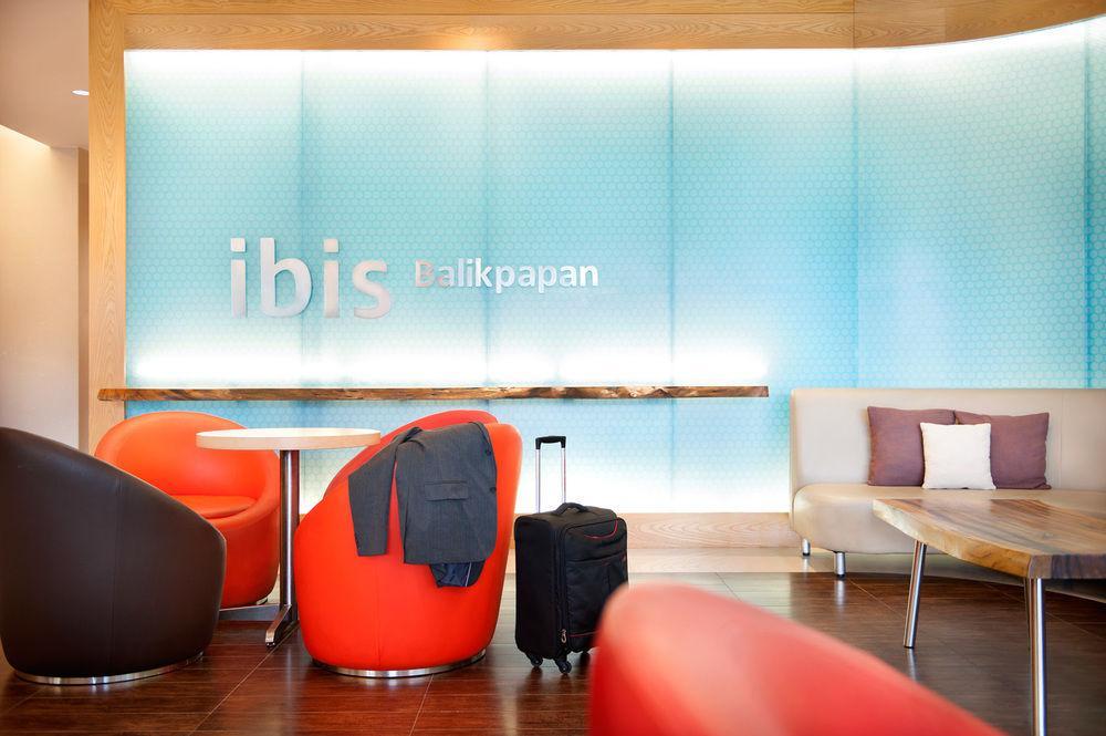 Hotel Ibis Balikpapan Balikpapan  Exterior foto