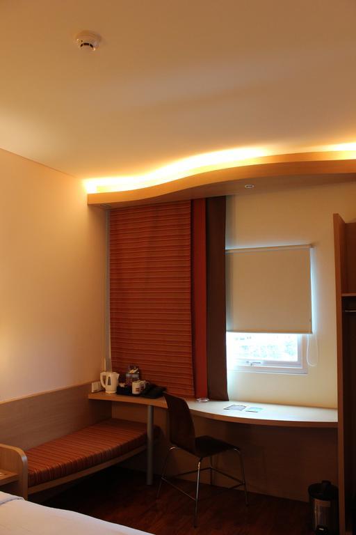 Hotel Ibis Balikpapan Balikpapan  Exterior foto