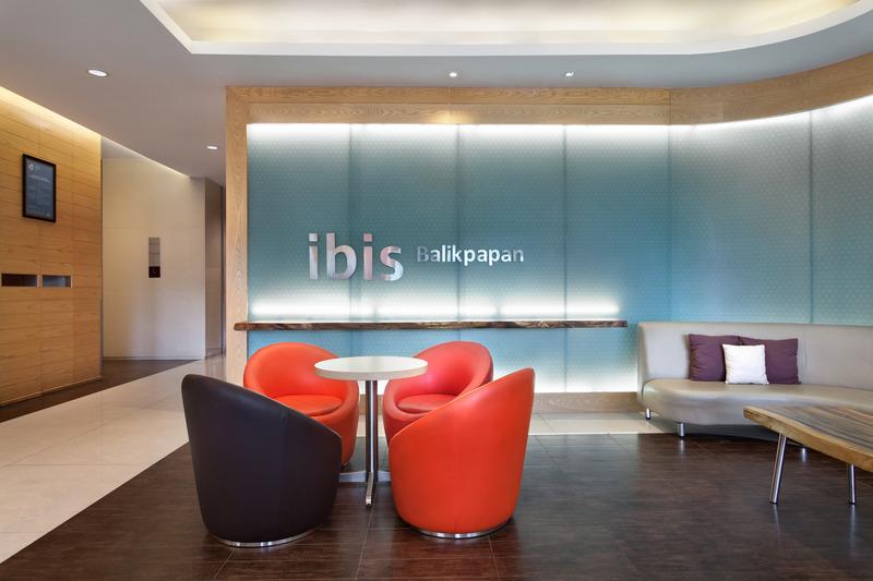 Hotel Ibis Balikpapan Balikpapan  Exterior foto