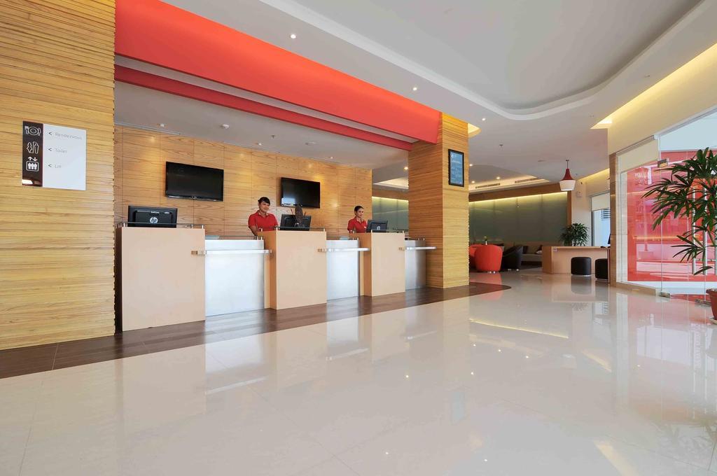 Hotel Ibis Balikpapan Balikpapan  Exterior foto