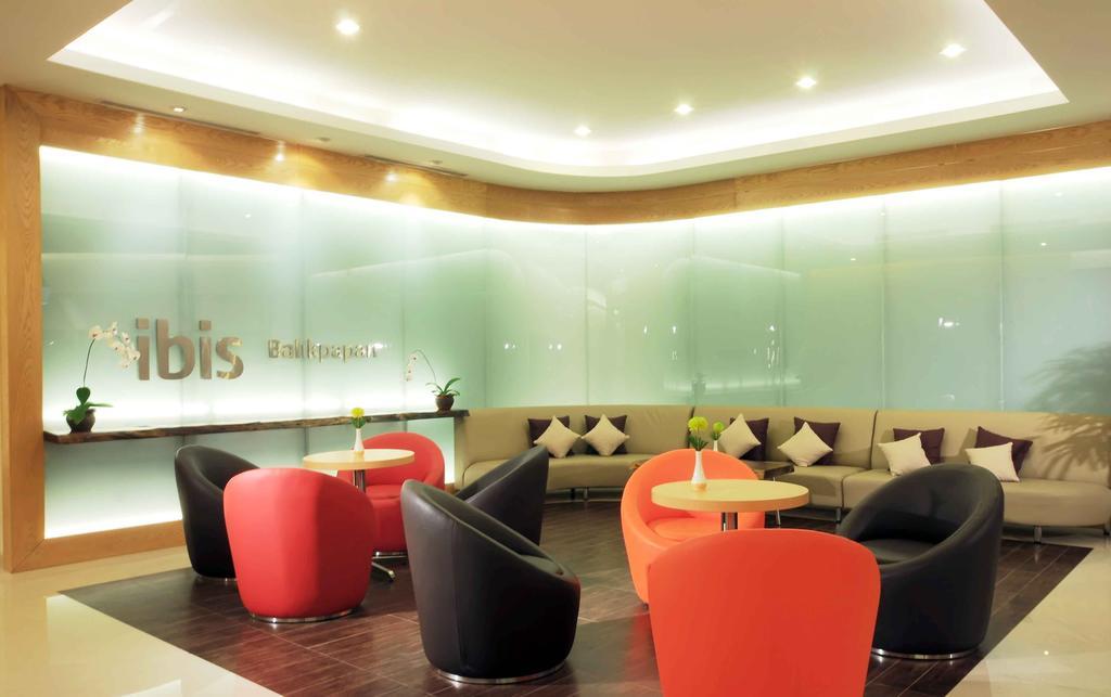 Hotel Ibis Balikpapan Balikpapan  Exterior foto