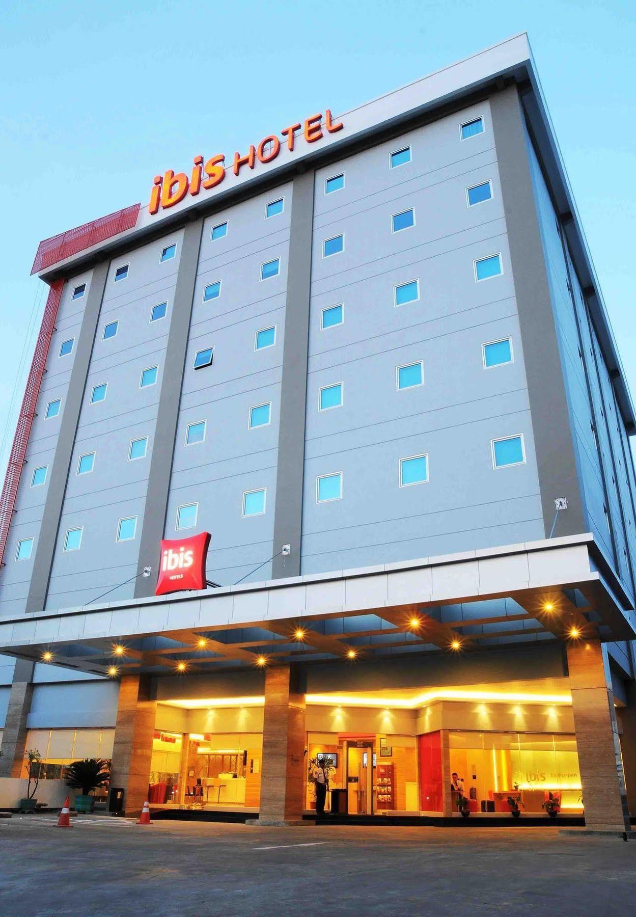 Hotel Ibis Balikpapan Balikpapan  Exterior foto