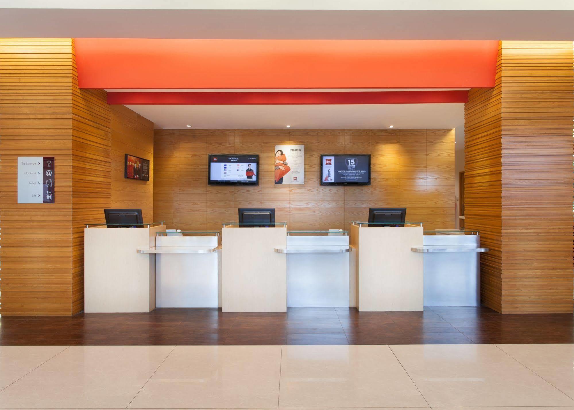 Hotel Ibis Balikpapan Balikpapan  Exterior foto