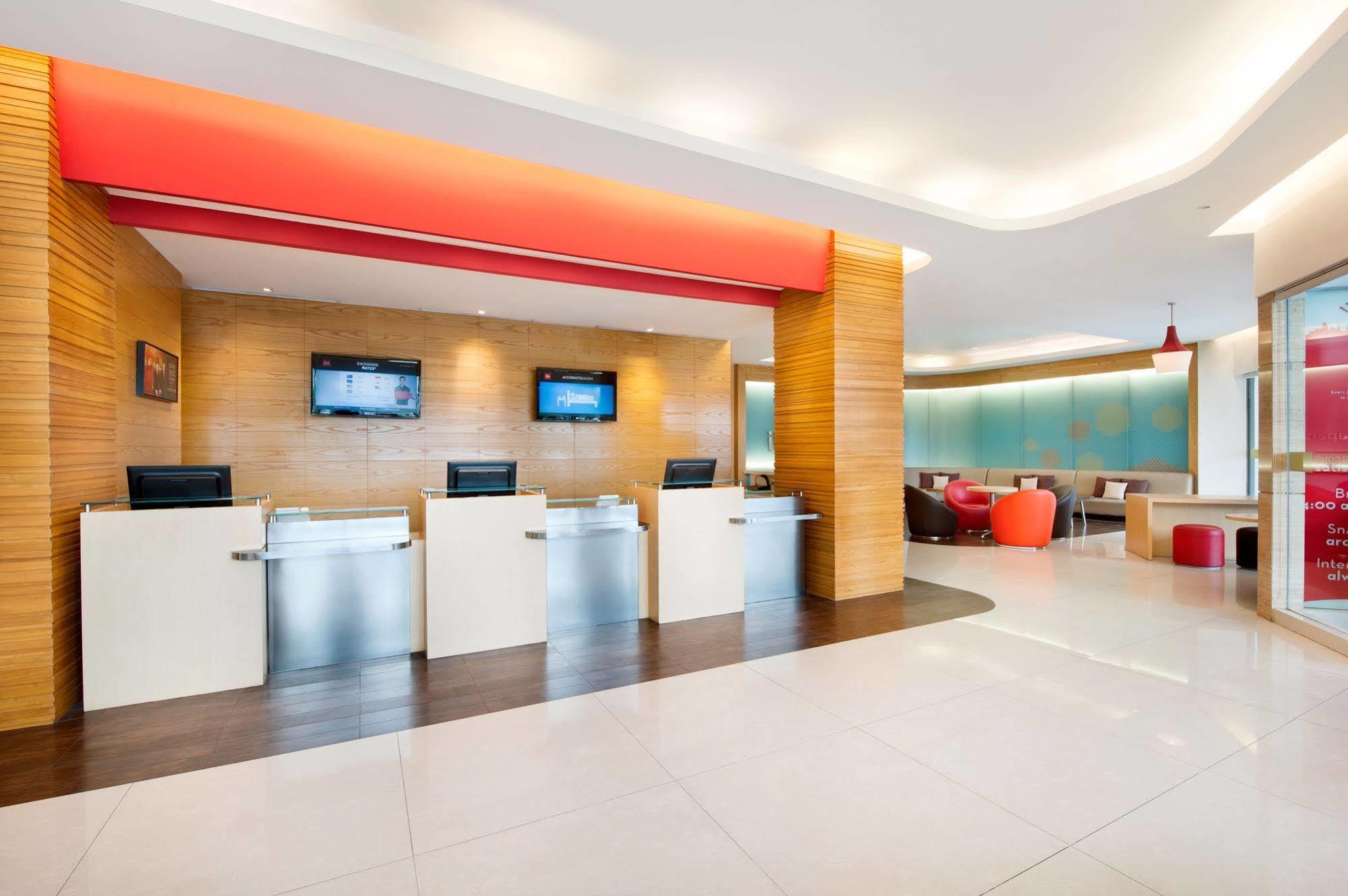 Hotel Ibis Balikpapan Balikpapan  Exterior foto