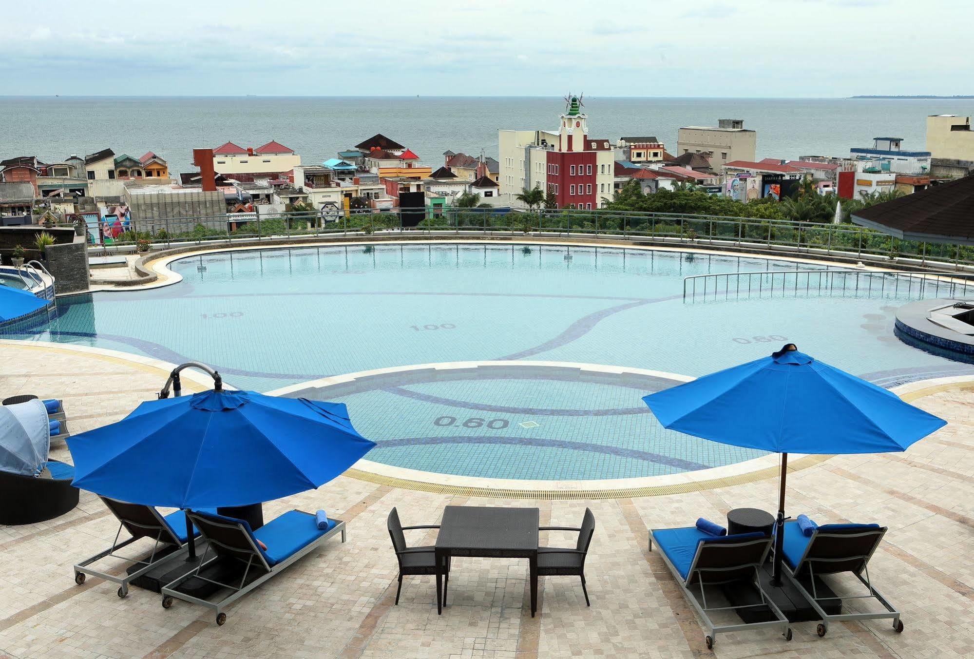 Hotel Ibis Balikpapan Balikpapan  Exterior foto