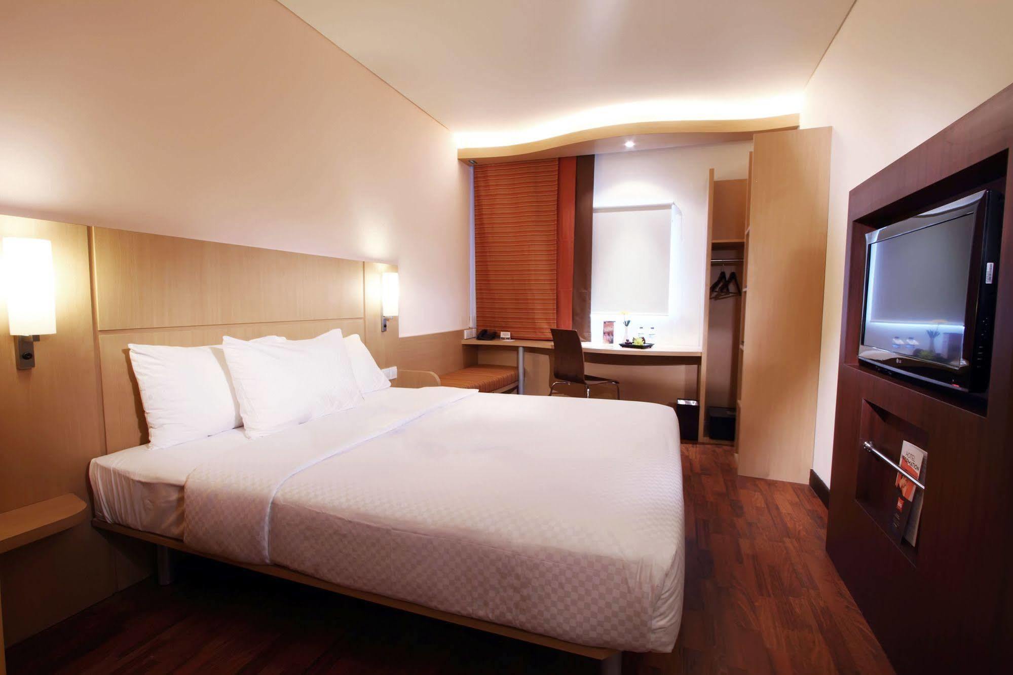 Hotel Ibis Balikpapan Balikpapan  Exterior foto