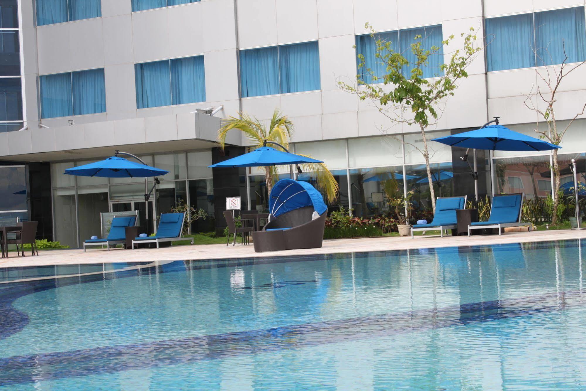 Hotel Ibis Balikpapan Balikpapan  Exterior foto
